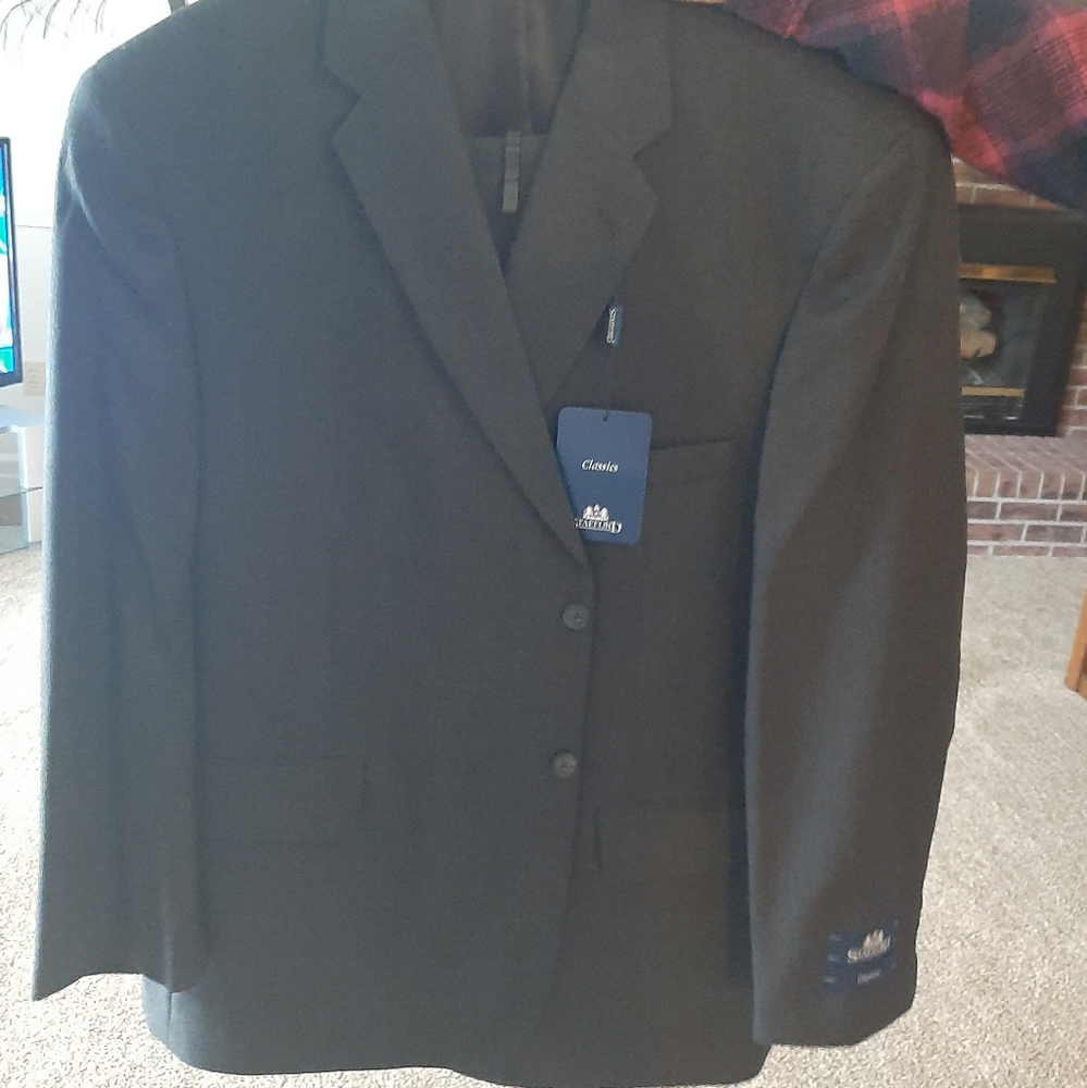 Mens Stafford jacket